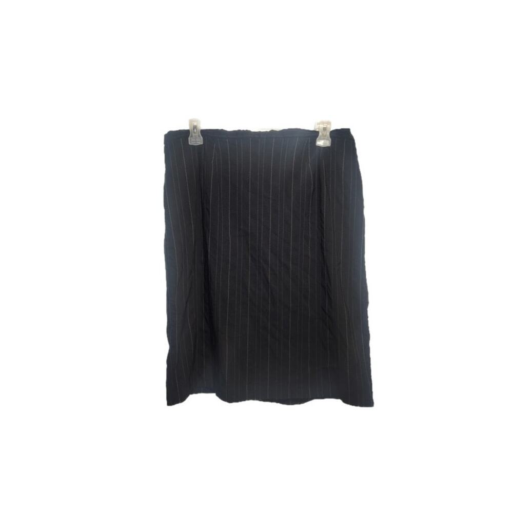 Women's Black Skirt Size 20W